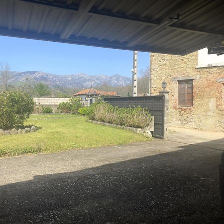 Casa El Molin 3 Soto De Duenas Villa Arriondas Eksteriør bilde