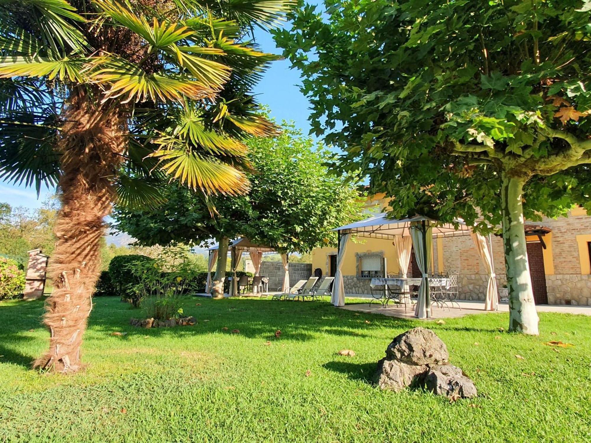 Casa El Molin 3 Soto De Duenas Villa Arriondas Eksteriør bilde