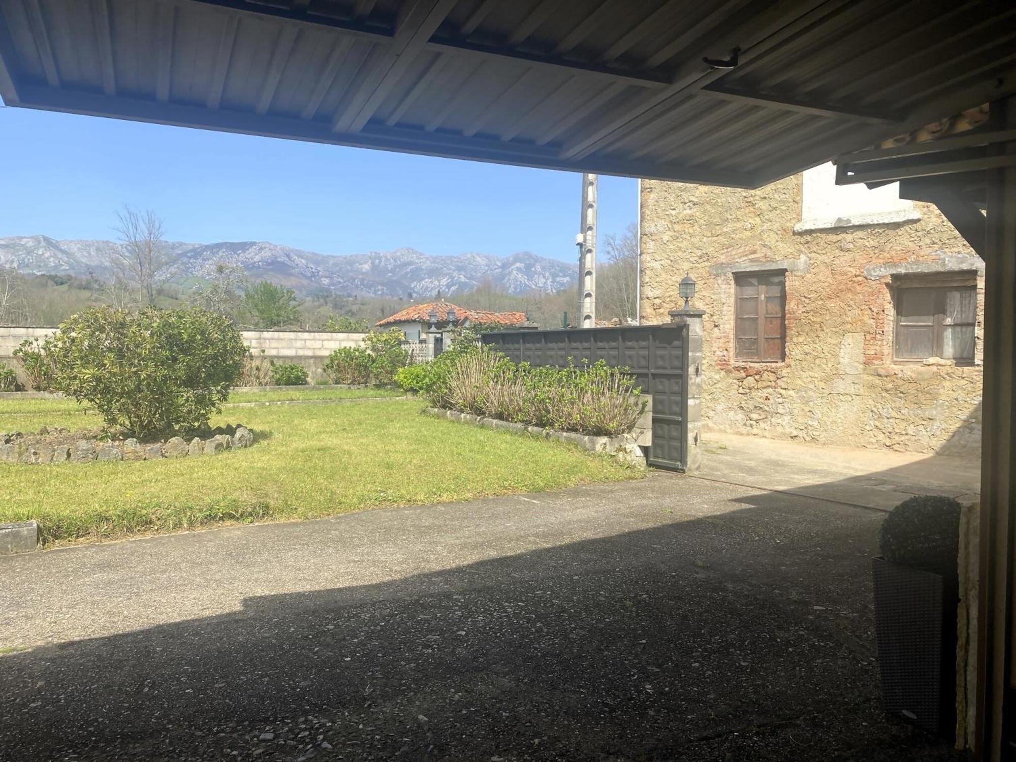 Casa El Molin 3 Soto De Duenas Villa Arriondas Eksteriør bilde