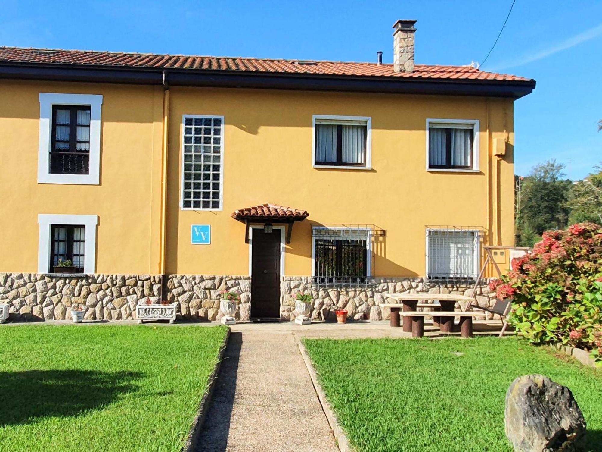 Casa El Molin 3 Soto De Duenas Villa Arriondas Eksteriør bilde