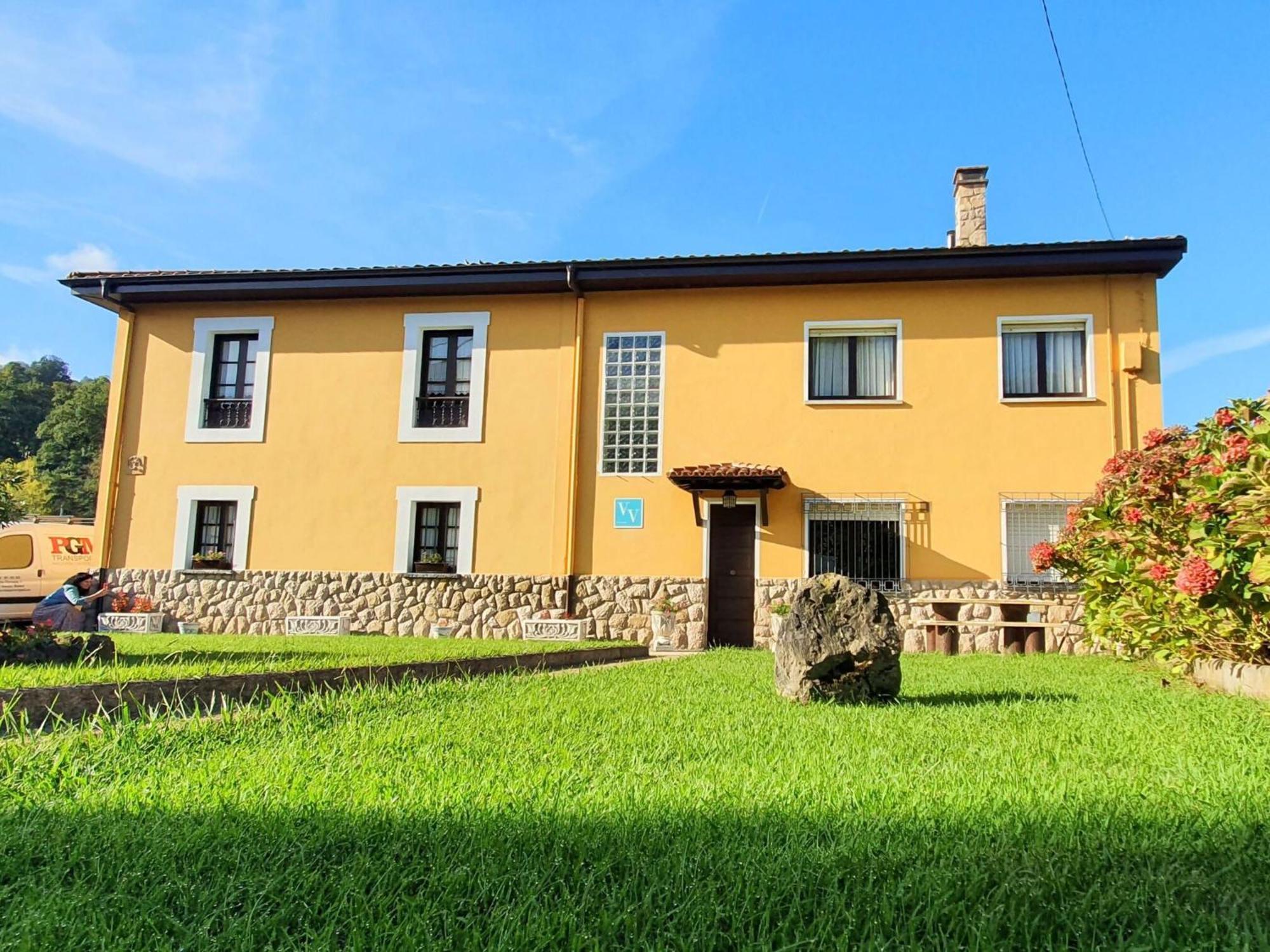 Casa El Molin 3 Soto De Duenas Villa Arriondas Eksteriør bilde