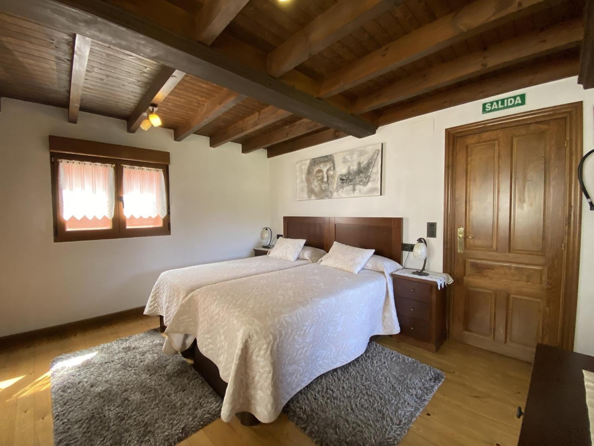 Casa El Molin 3 Soto De Duenas Villa Arriondas Eksteriør bilde