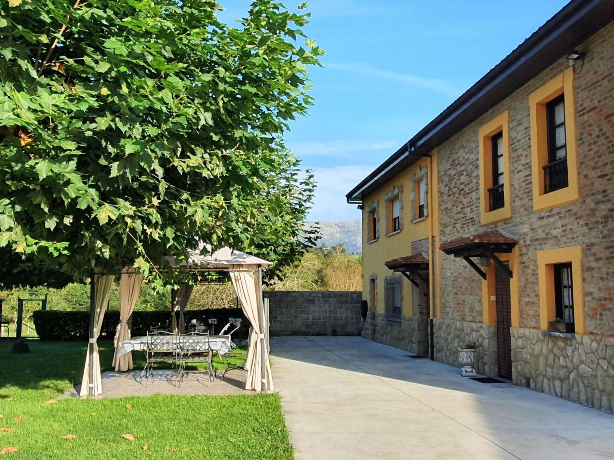 Casa El Molin 3 Soto De Duenas Villa Arriondas Eksteriør bilde