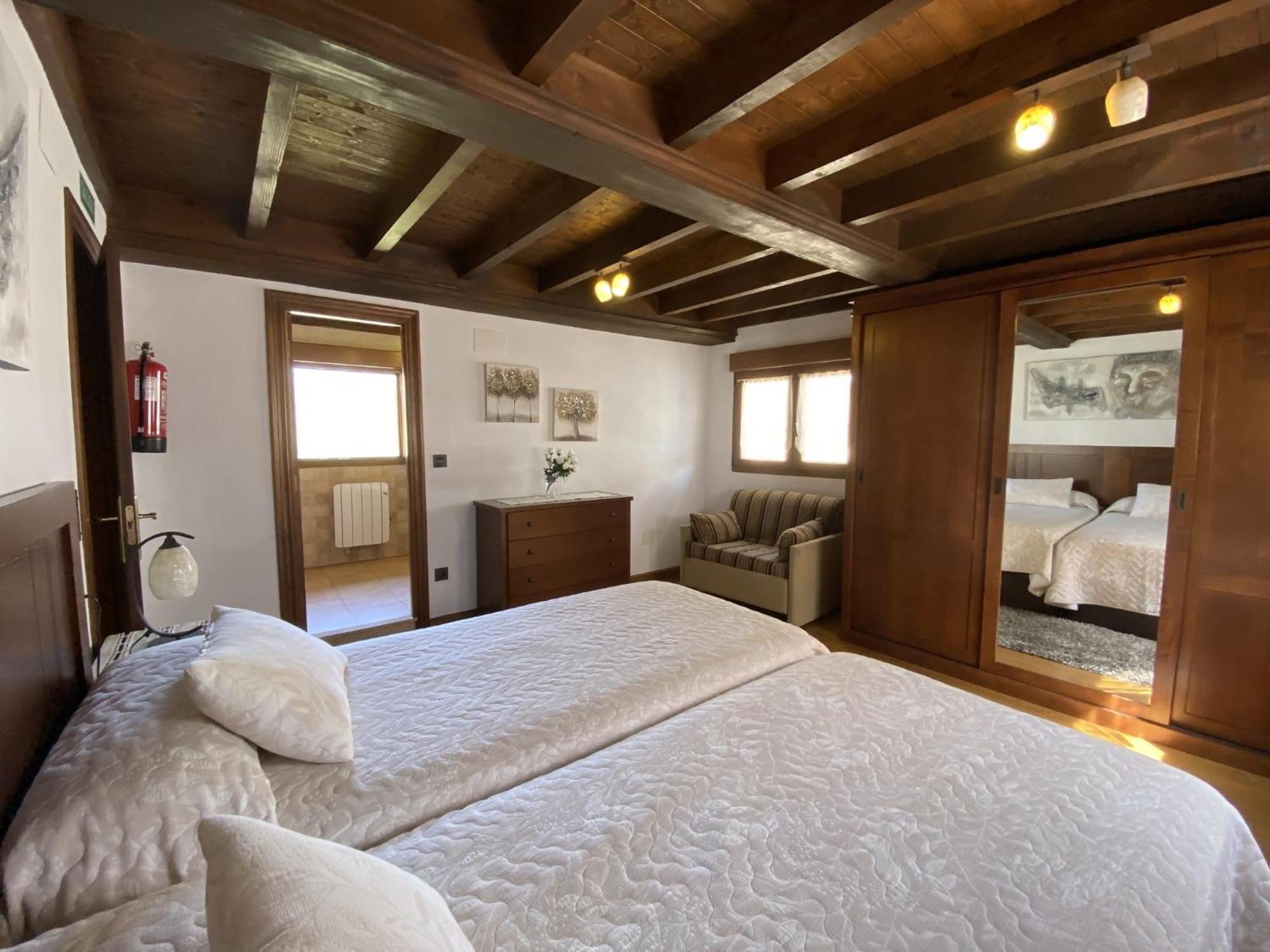 Casa El Molin 3 Soto De Duenas Villa Arriondas Eksteriør bilde