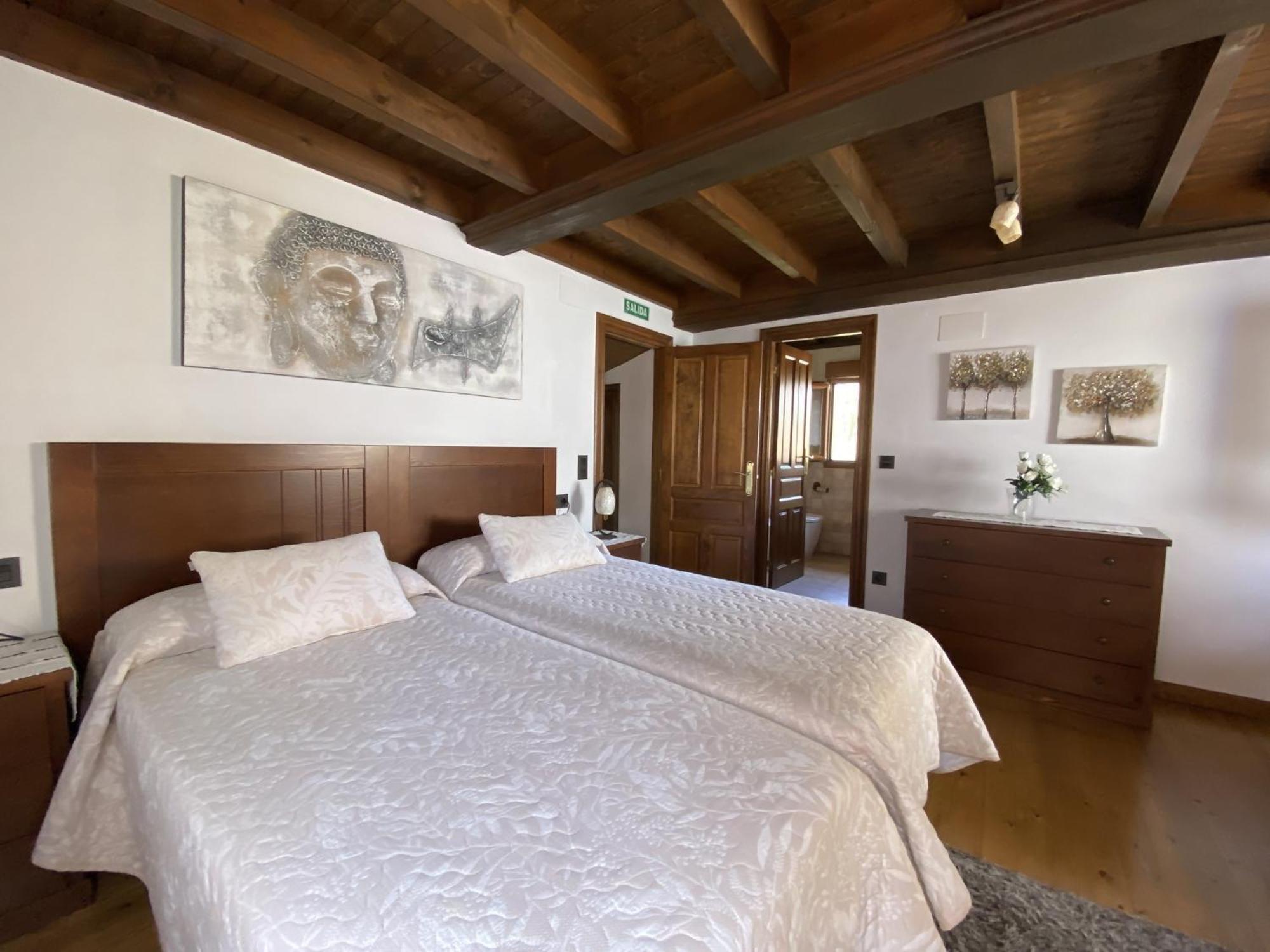 Casa El Molin 3 Soto De Duenas Villa Arriondas Eksteriør bilde