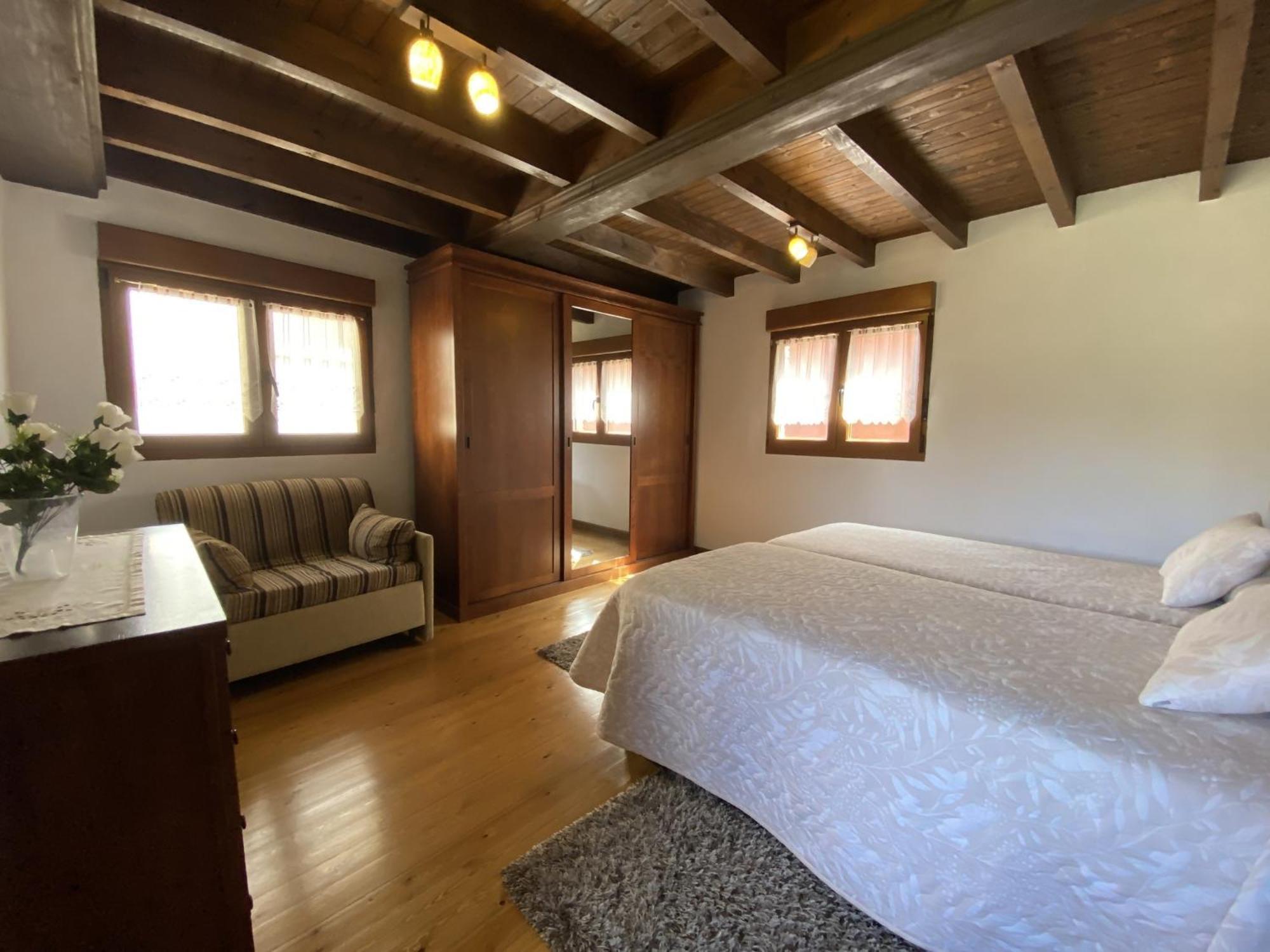 Casa El Molin 3 Soto De Duenas Villa Arriondas Eksteriør bilde