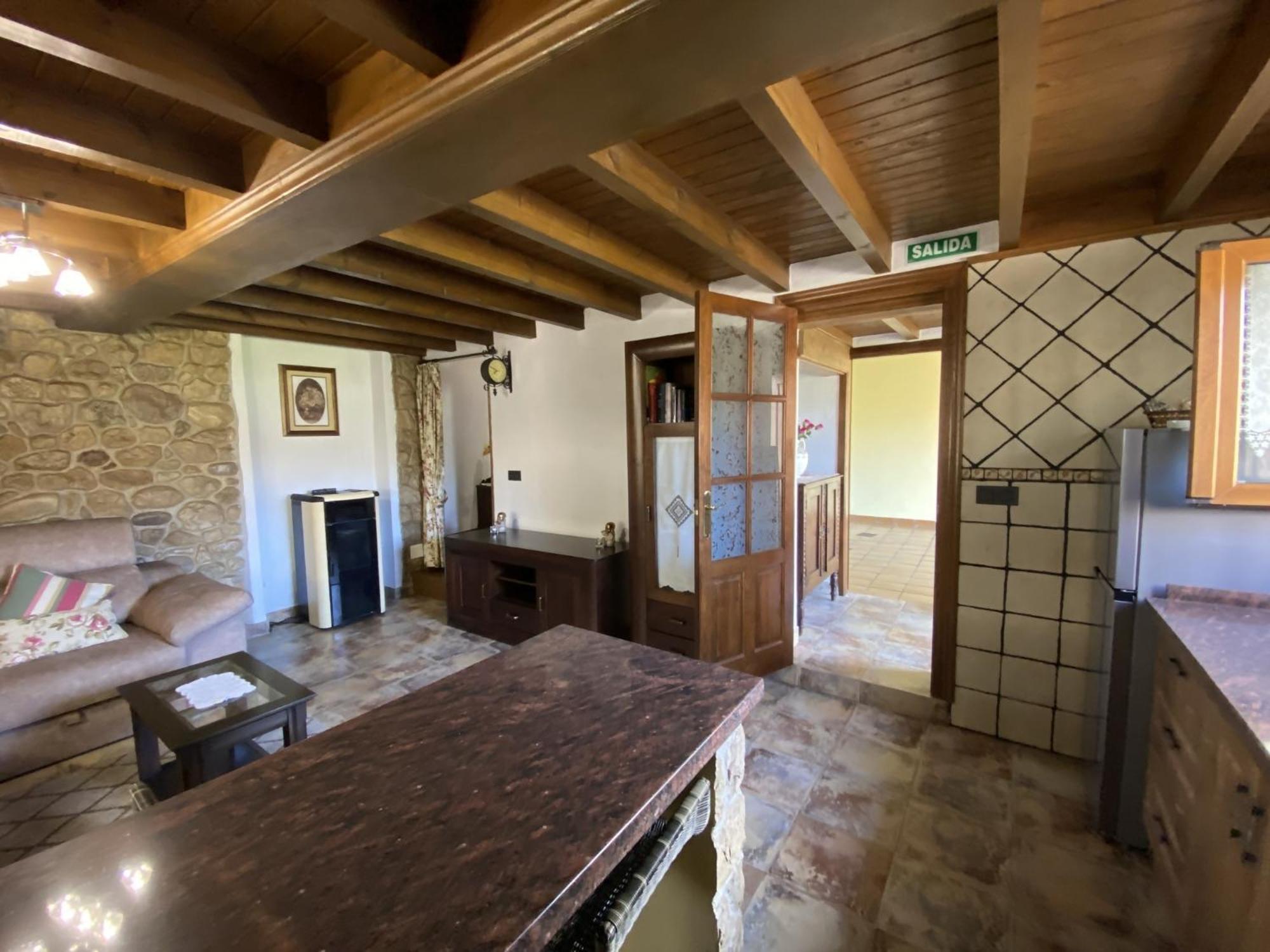Casa El Molin 3 Soto De Duenas Villa Arriondas Eksteriør bilde