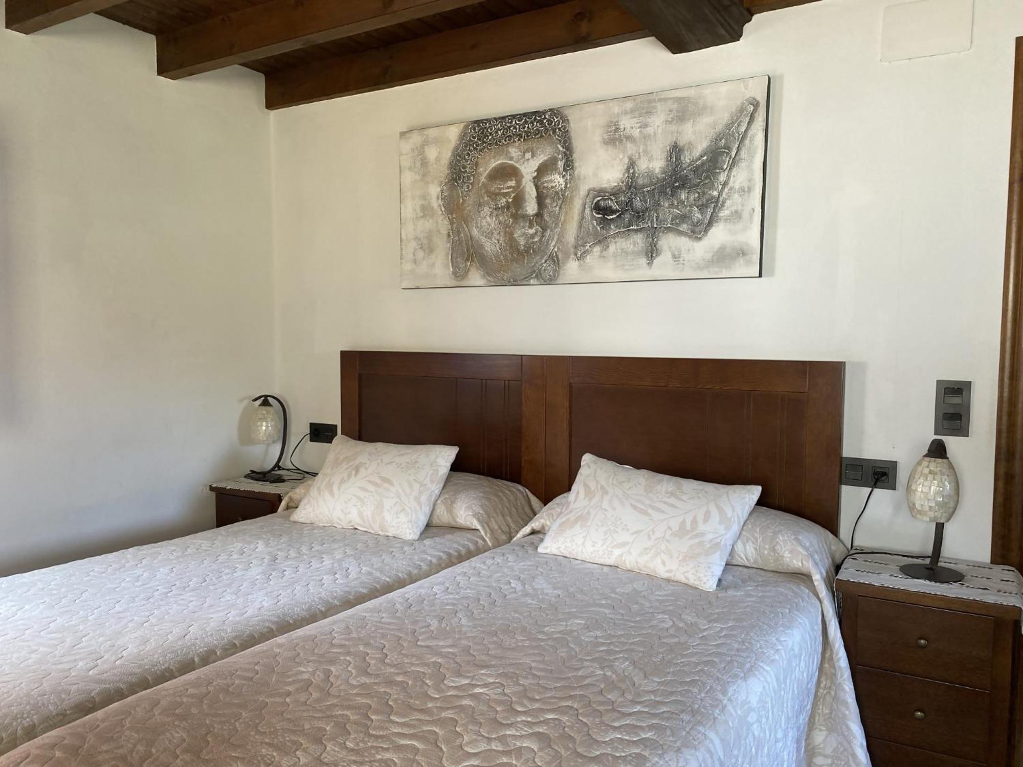 Casa El Molin 3 Soto De Duenas Villa Arriondas Eksteriør bilde