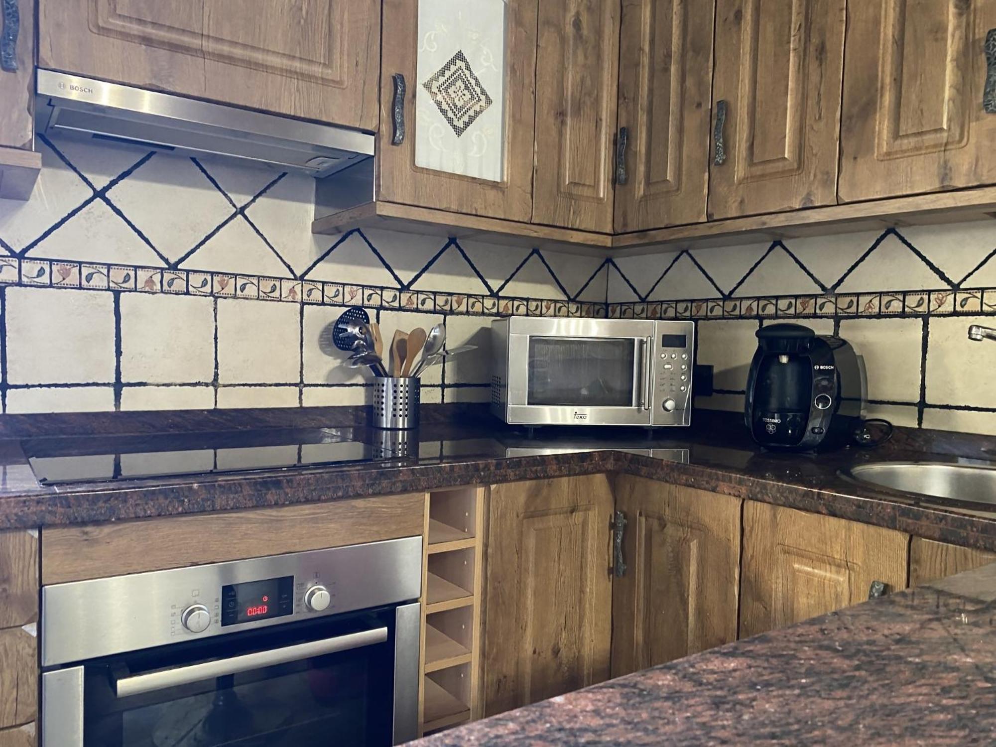 Casa El Molin 3 Soto De Duenas Villa Arriondas Eksteriør bilde