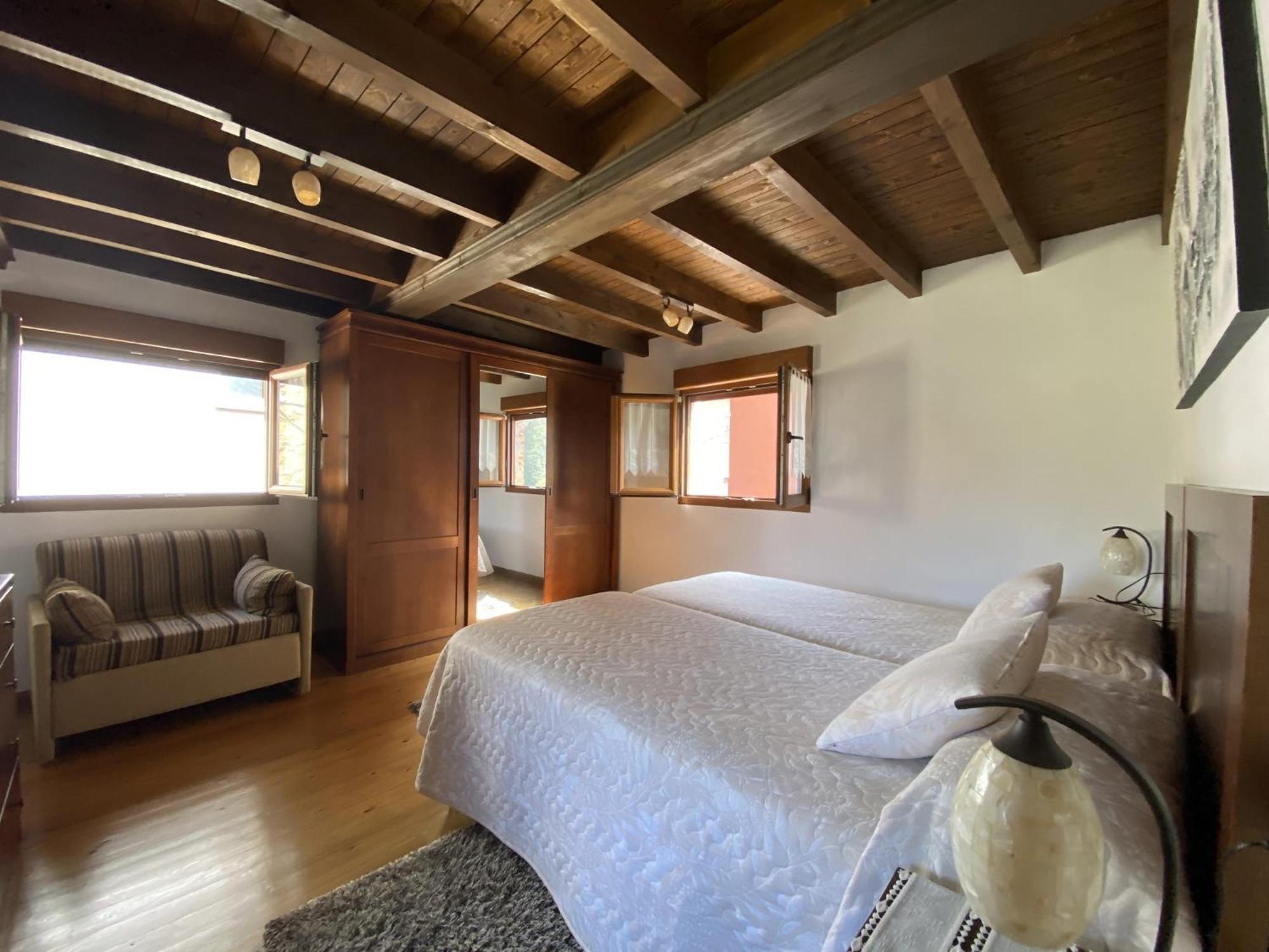 Casa El Molin 3 Soto De Duenas Villa Arriondas Eksteriør bilde