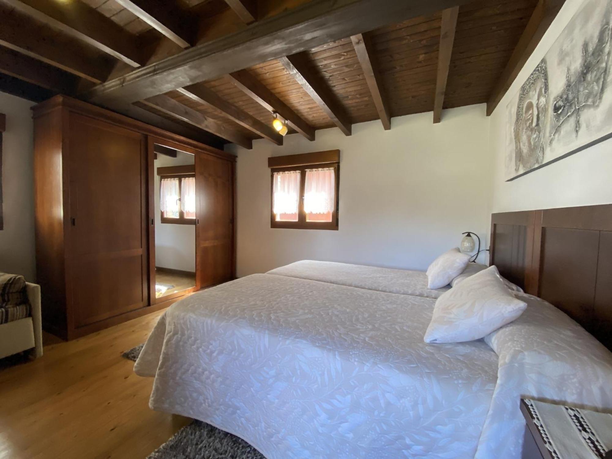 Casa El Molin 3 Soto De Duenas Villa Arriondas Eksteriør bilde