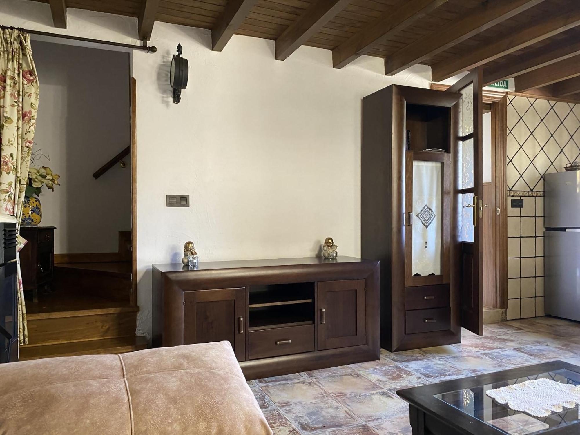 Casa El Molin 3 Soto De Duenas Villa Arriondas Eksteriør bilde