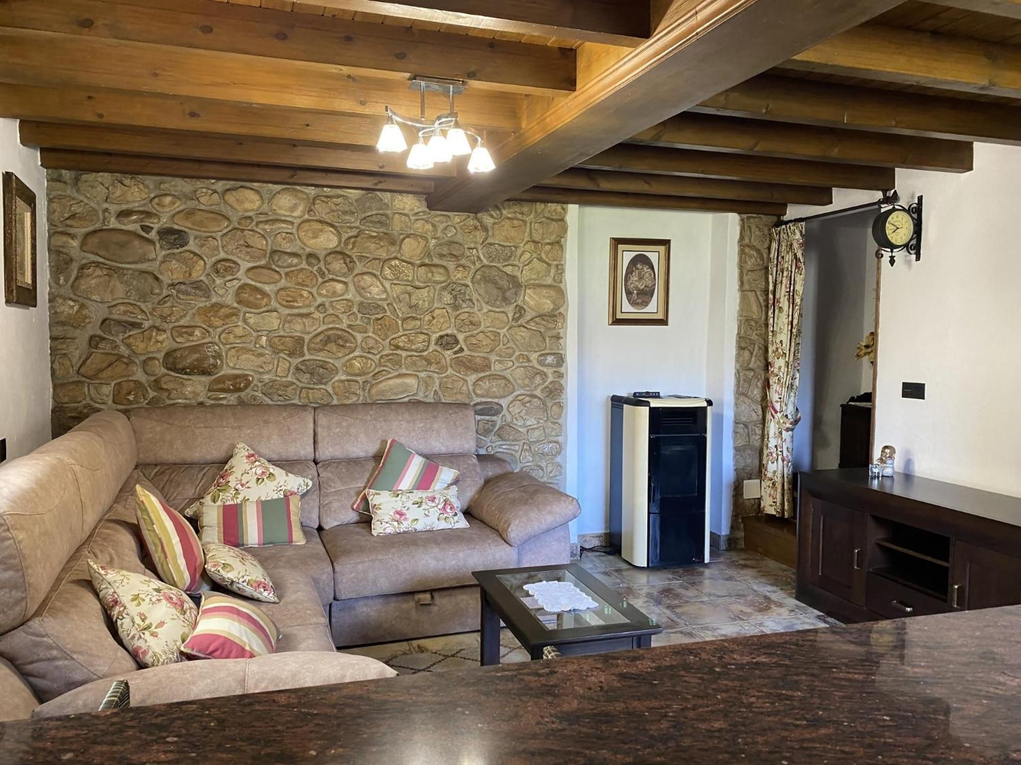 Casa El Molin 3 Soto De Duenas Villa Arriondas Eksteriør bilde