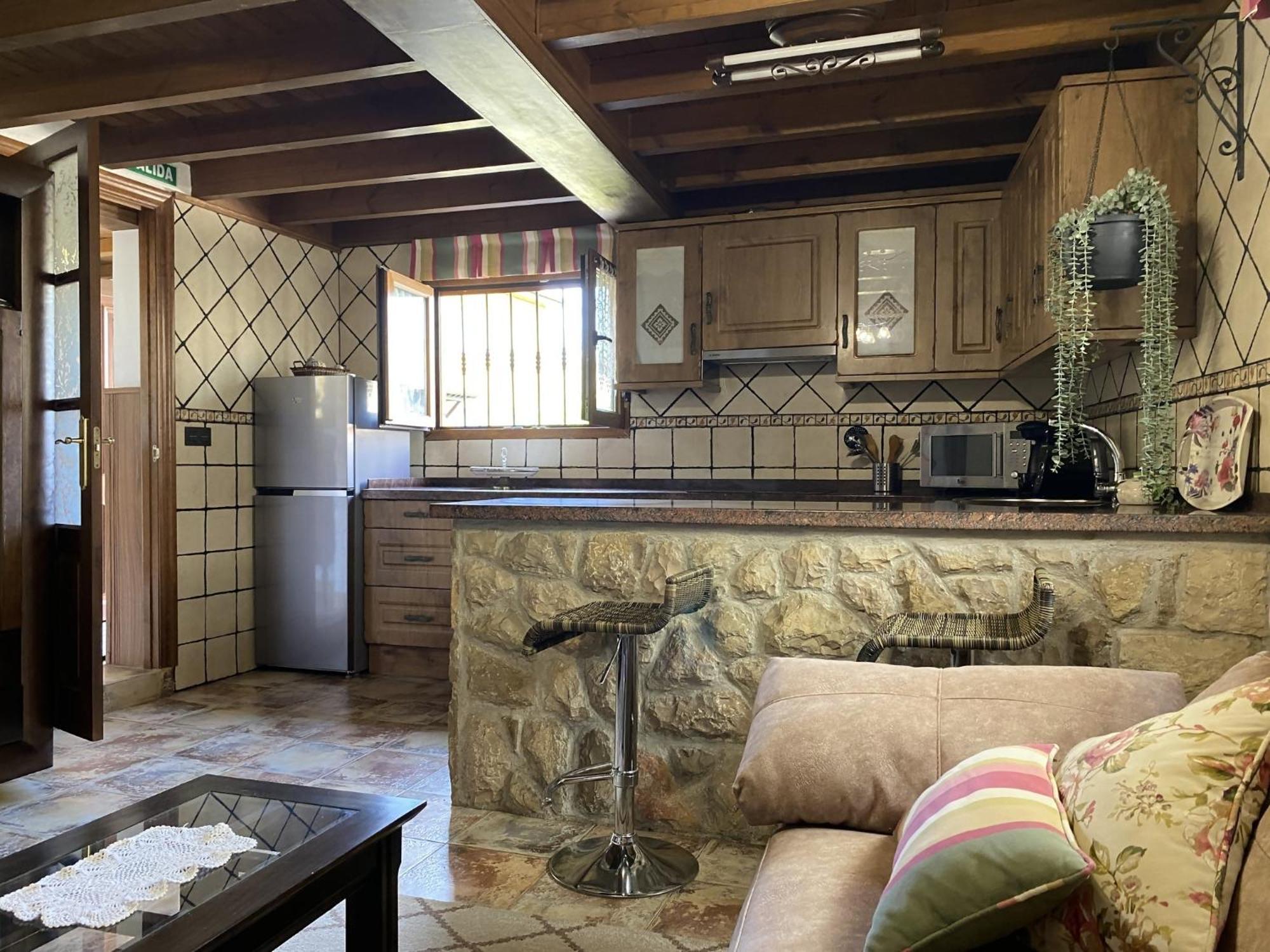 Casa El Molin 3 Soto De Duenas Villa Arriondas Eksteriør bilde