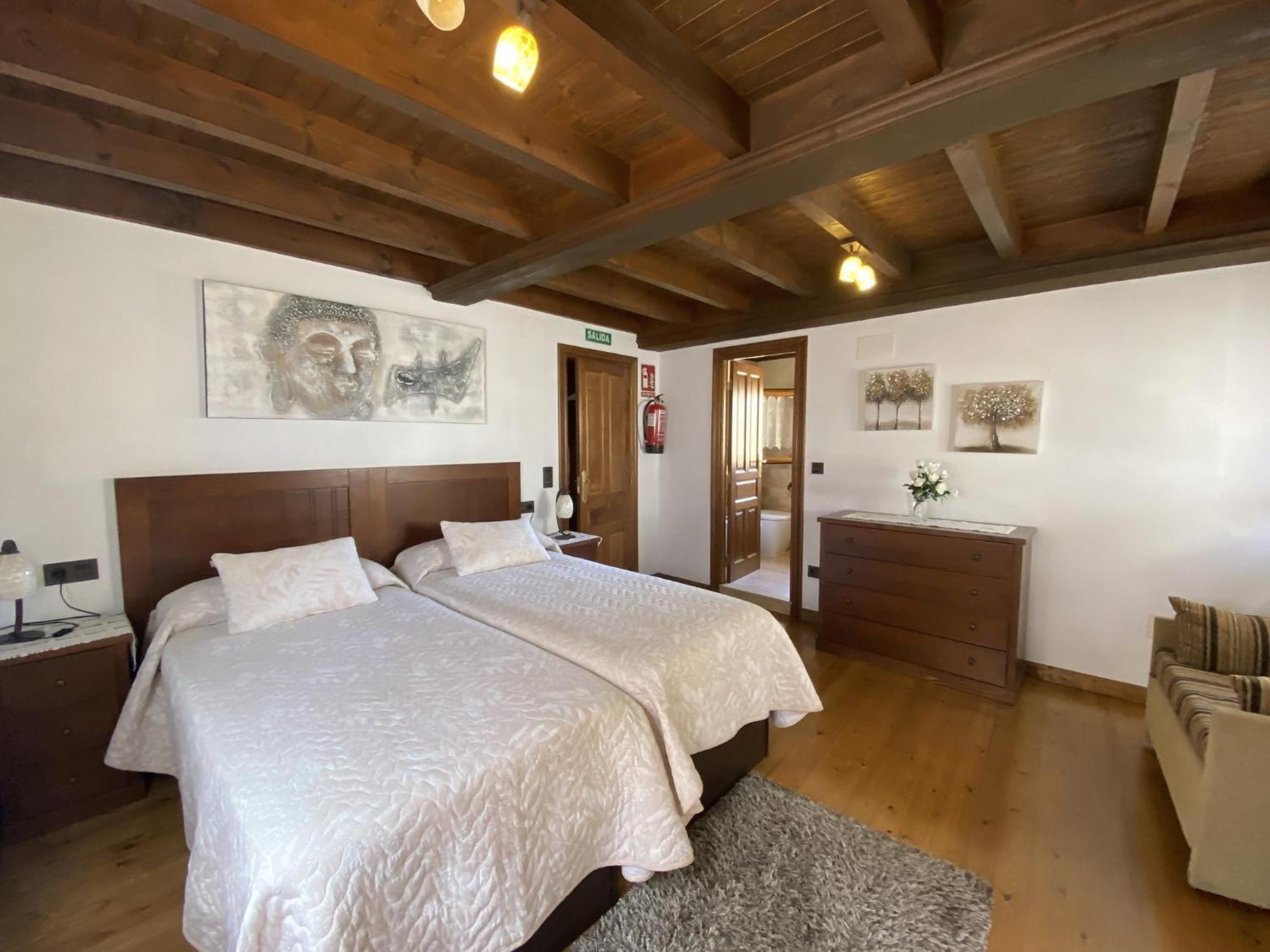 Casa El Molin 3 Soto De Duenas Villa Arriondas Eksteriør bilde