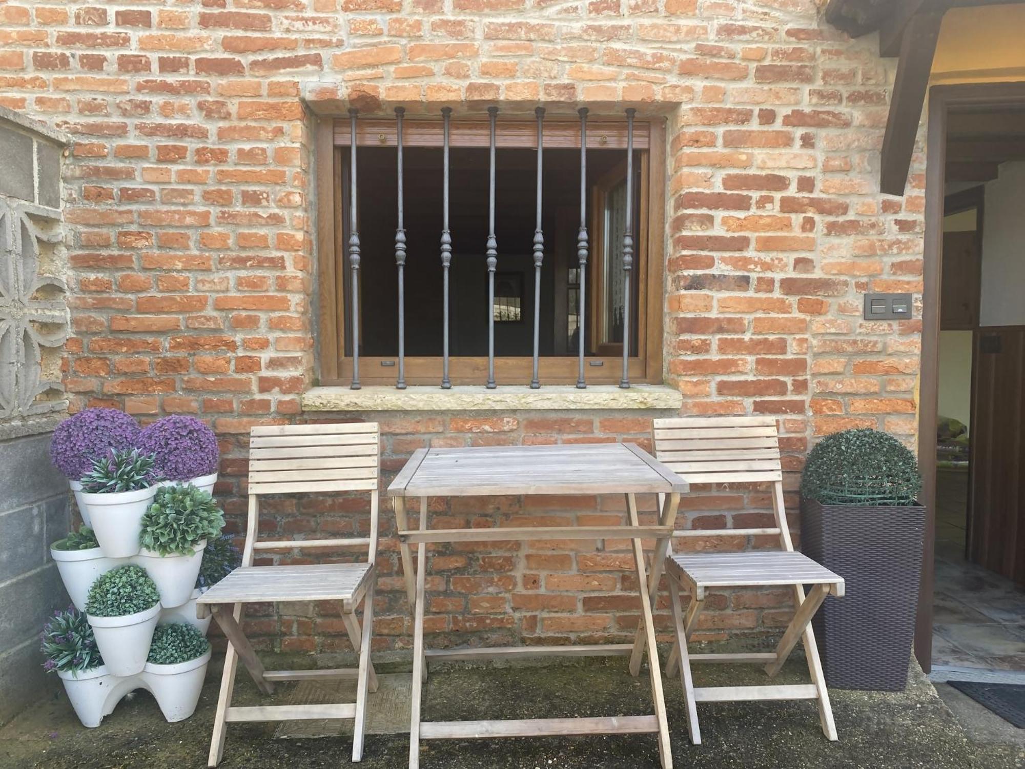 Casa El Molin 3 Soto De Duenas Villa Arriondas Eksteriør bilde
