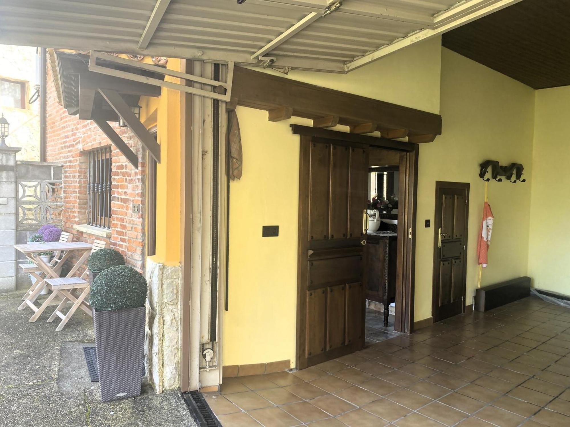 Casa El Molin 3 Soto De Duenas Villa Arriondas Eksteriør bilde