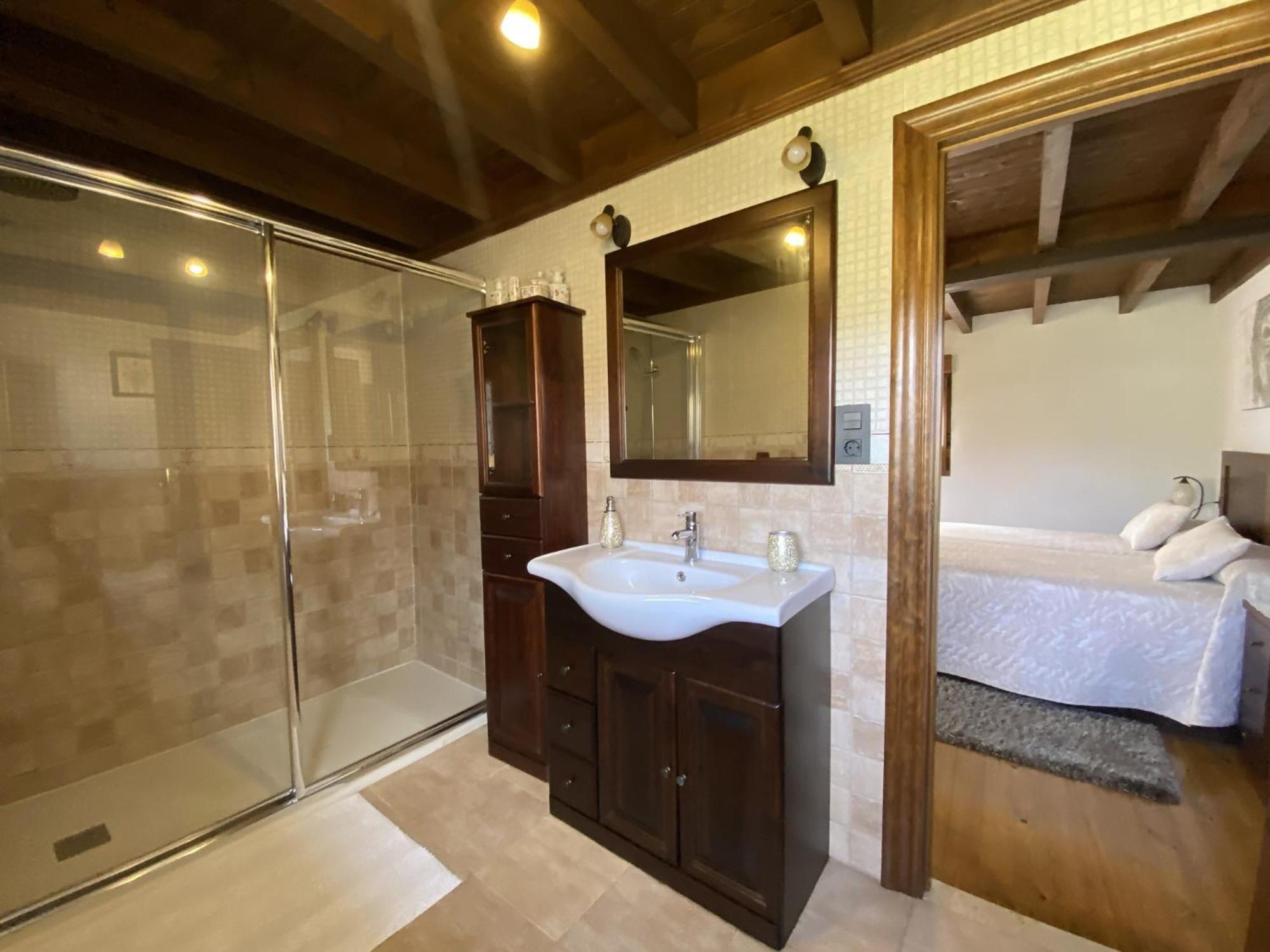 Casa El Molin 3 Soto De Duenas Villa Arriondas Eksteriør bilde