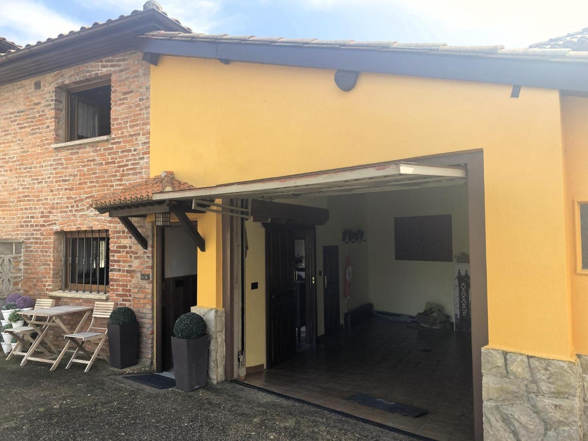 Casa El Molin 3 Soto De Duenas Villa Arriondas Eksteriør bilde