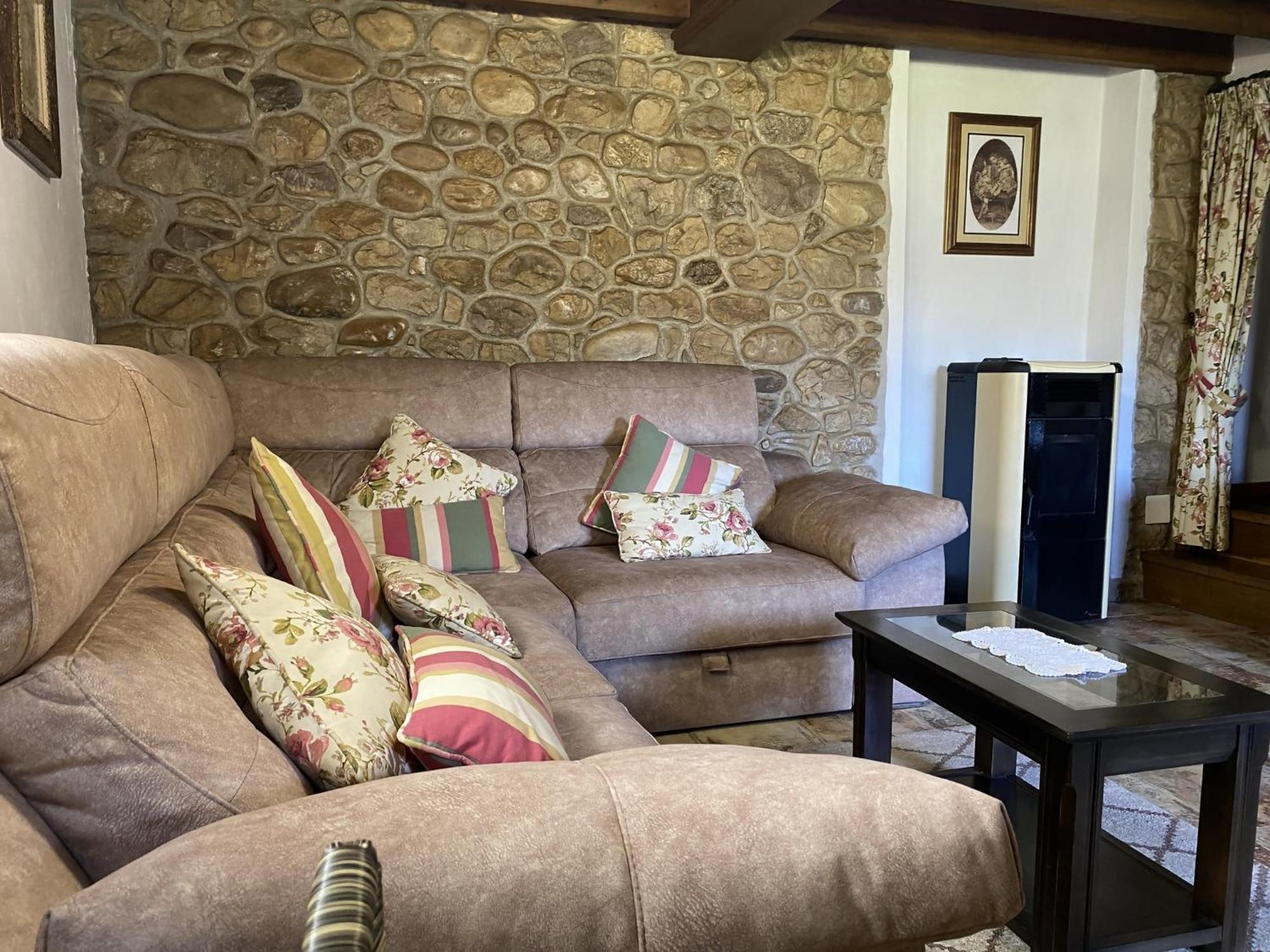 Casa El Molin 3 Soto De Duenas Villa Arriondas Eksteriør bilde
