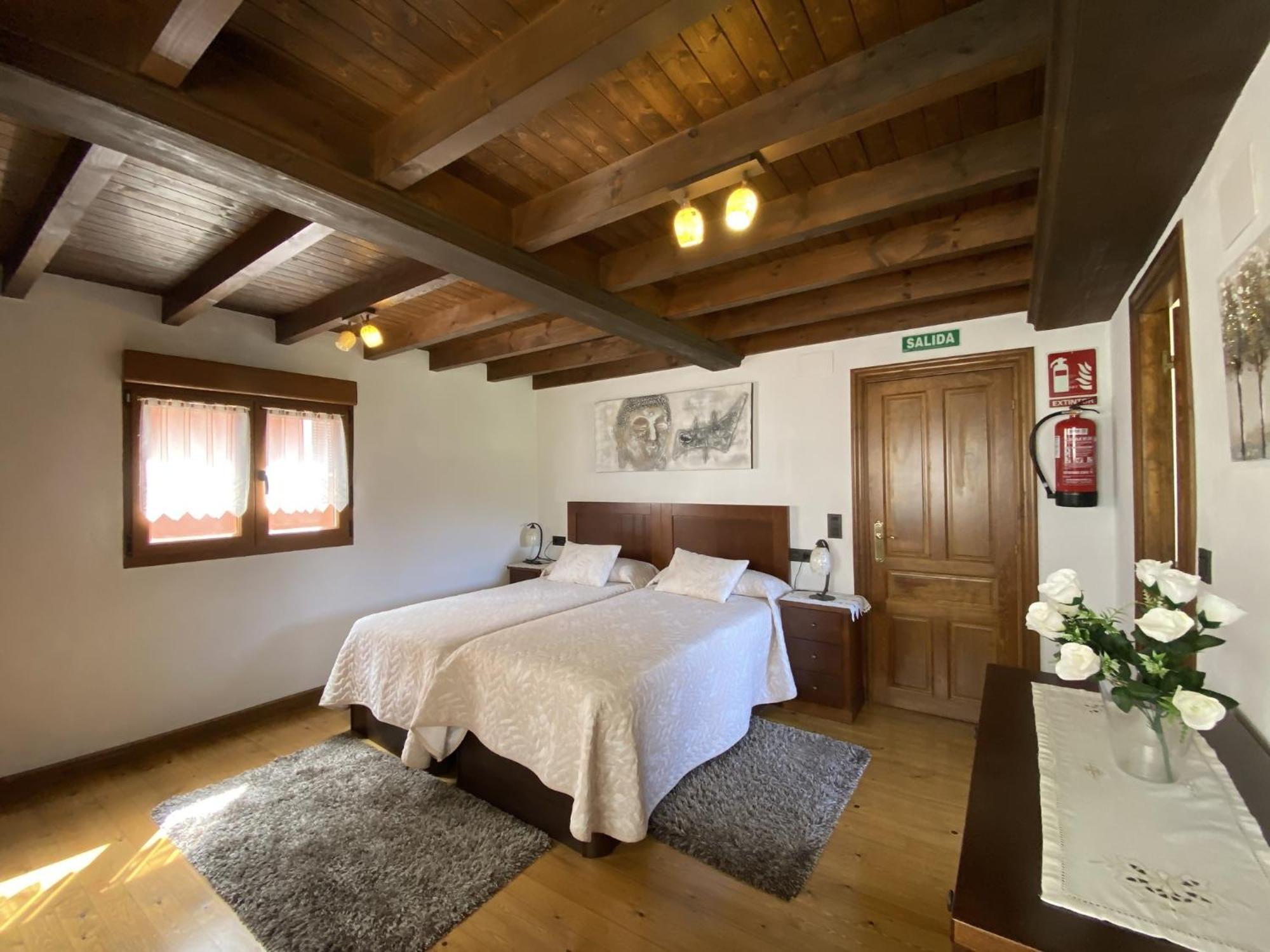 Casa El Molin 3 Soto De Duenas Villa Arriondas Eksteriør bilde