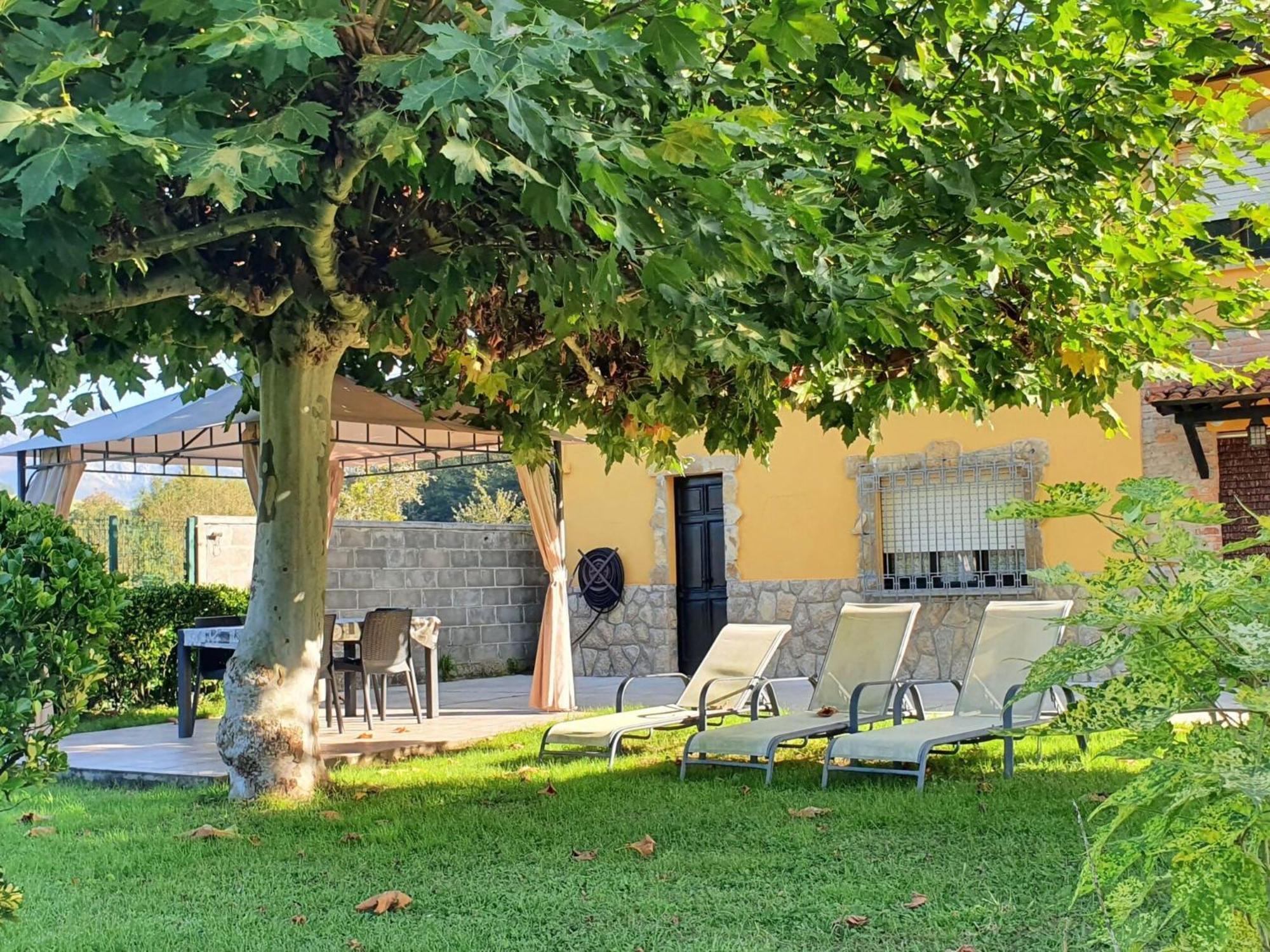 Casa El Molin 3 Soto De Duenas Villa Arriondas Eksteriør bilde
