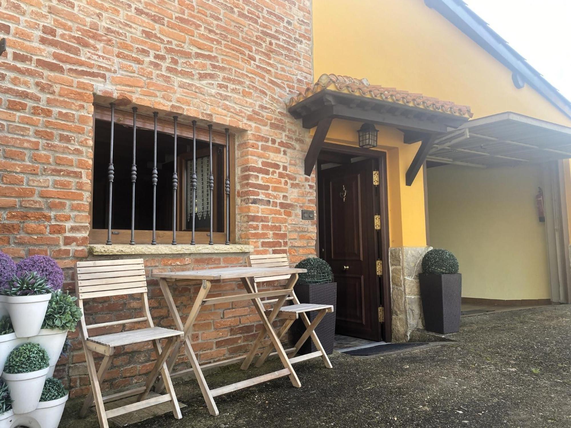 Casa El Molin 3 Soto De Duenas Villa Arriondas Eksteriør bilde